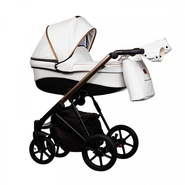 Wózek dla dziecka sama gondola, 2w1 lub 3w1 Paradise Baby FX  fx08
