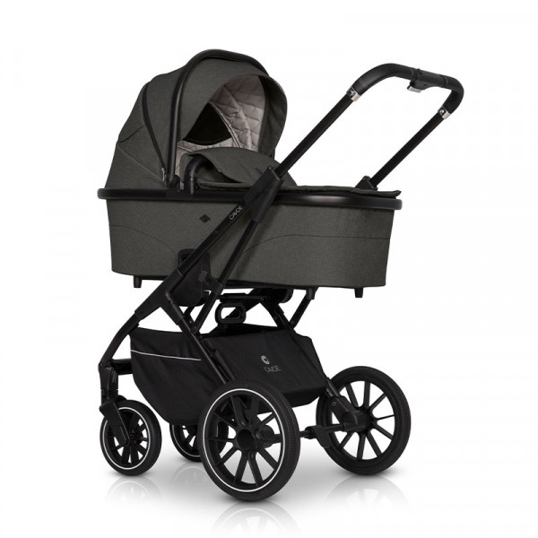 Wózek dla dziecka cavoe comfort AXO 2w1 lub 3w1 shadow